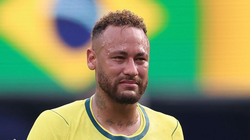 Brasilien setzt auf Neymars Geist, um den Aufstieg der nächsten Generation junger Talente zu inspirieren